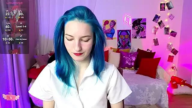 Entertain your itch for girls livestreamers with our collection of stunning models, skilled in the art of temptation and delight.