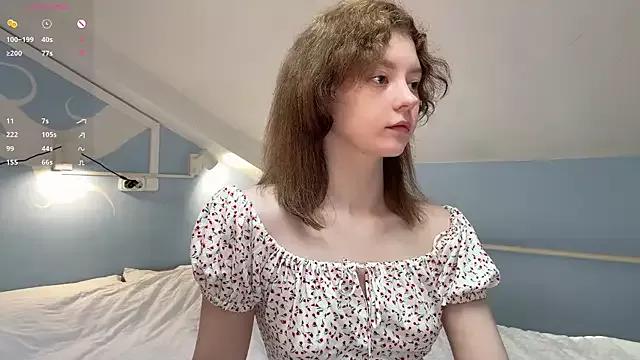 IrisPurrphy from StripChat is Freechat