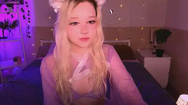 Entertain your itch for girls livestreamers with our collection of stunning models, skilled in the art of temptation and delight.