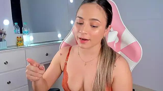 Entertain your itch for girls livestreamers with our collection of stunning models, skilled in the art of temptation and delight.
