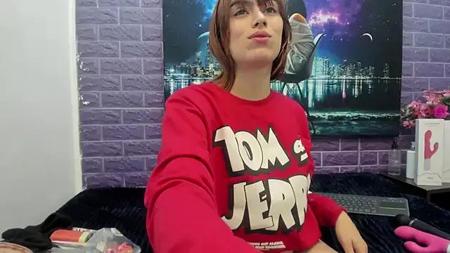 Isa_Anderson09 from StripChat is Freechat