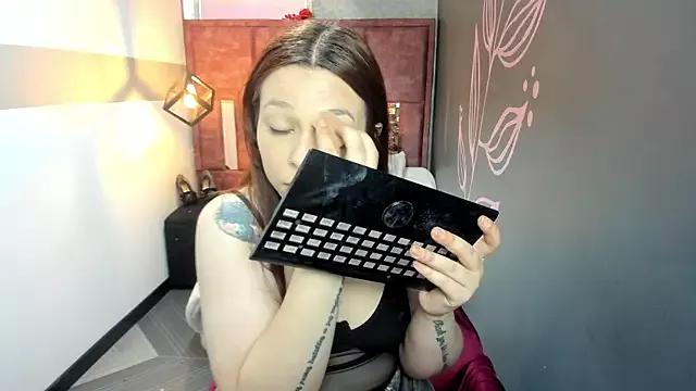 Isa_Thompson__ from StripChat is Freechat