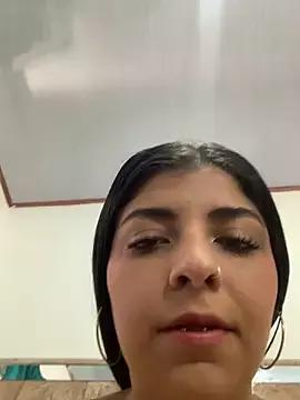 Isaa-Sweet from StripChat is Freechat