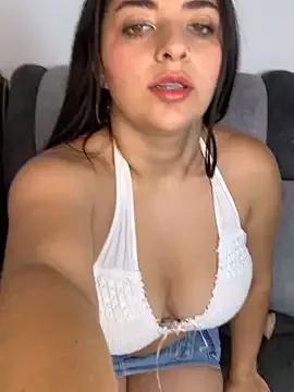 Isaa-Sweet from StripChat is Freechat