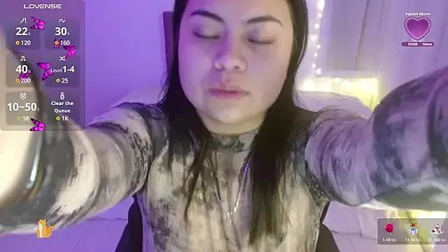 ISABELLA1609 from StripChat is Freechat