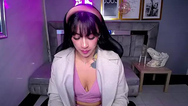 Entertain your itch for girls livestreamers with our collection of stunning models, skilled in the art of temptation and delight.
