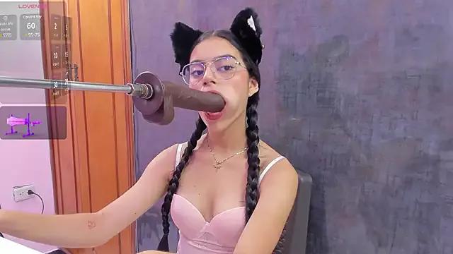 Entertain your itch for girls livestreamers with our collection of stunning models, skilled in the art of temptation and delight.
