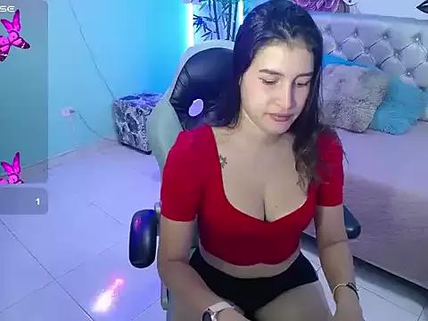 Entertain your itch for girls livestreamers with our collection of stunning models, skilled in the art of temptation and delight.
