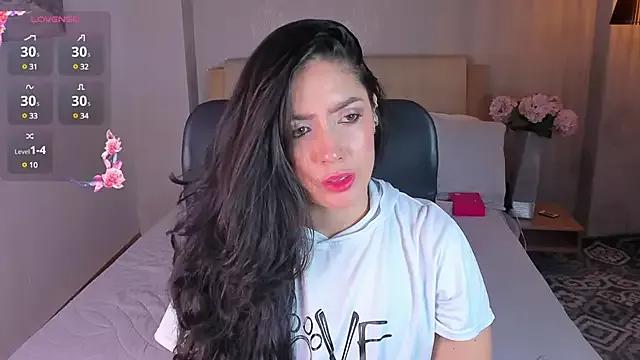 isabella_winkler from StripChat is Freechat