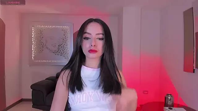 Entertain your itch for girls livestreamers with our collection of stunning models, skilled in the art of temptation and delight.