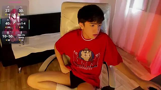 itsnicolazz from StripChat is Freechat
