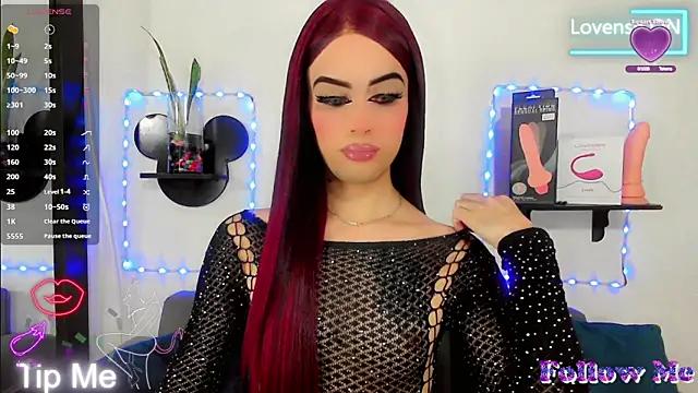 Entertain your itch for girls livestreamers with our collection of stunning models, skilled in the art of temptation and delight.