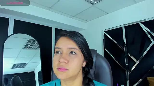 Ivanna18_x from StripChat is Freechat