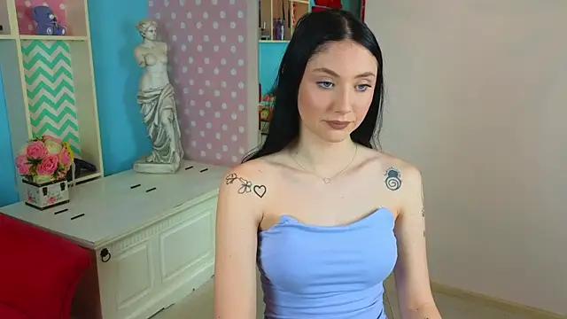 Entertain your itch for girls livestreamers with our collection of stunning models, skilled in the art of temptation and delight.