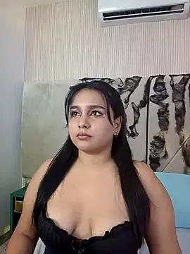 IvannaaVega from StripChat is Freechat