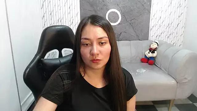 Ivony18_b from StripChat is Freechat