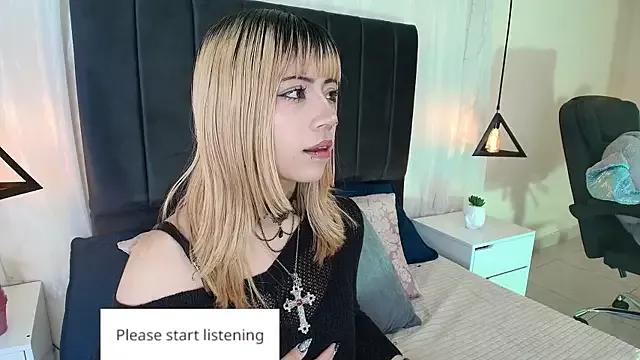 IvyBelle_ from StripChat is Freechat