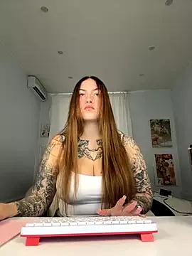 Entertain your itch for girls livestreamers with our collection of stunning models, skilled in the art of temptation and delight.