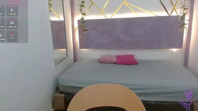 IvyShine7 from StripChat is Freechat