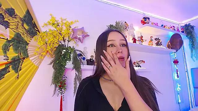 Ivyy_Crystal from StripChat is Freechat