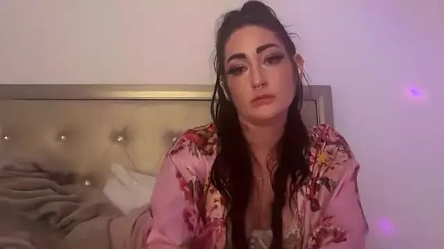 IvyyRosee88 from StripChat is Freechat