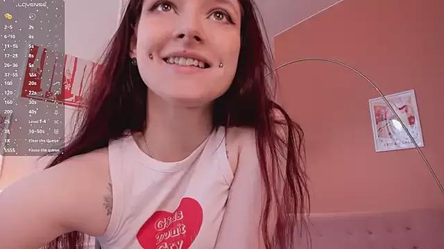 Entertain your itch for girls livestreamers with our collection of stunning models, skilled in the art of temptation and delight.