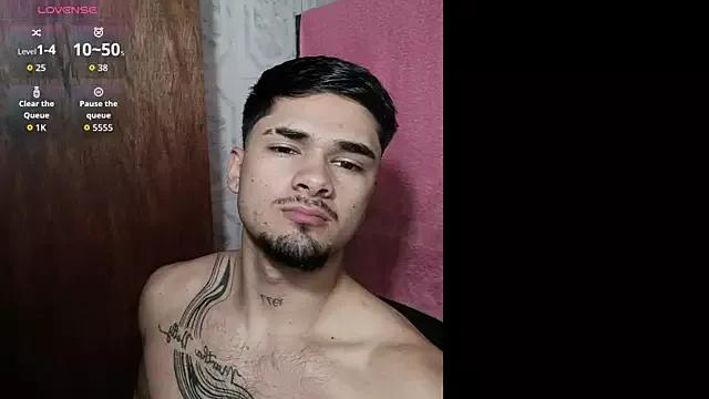 Jack_hills2 from StripChat is Freechat