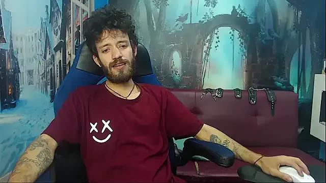 Jack_soul77 from StripChat is Freechat