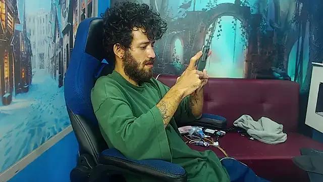 Jack_soul77 from StripChat is Freechat