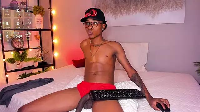 JackBBC18 from StripChat is Freechat