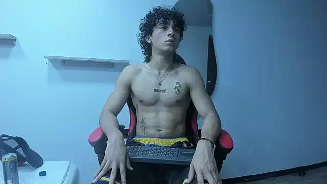 JackesTaylor from StripChat is Freechat