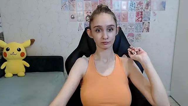 Entertain your itch for girls livestreamers with our collection of stunning models, skilled in the art of temptation and delight.