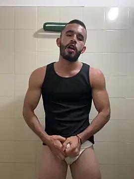 Jacksonfranco from StripChat is Freechat
