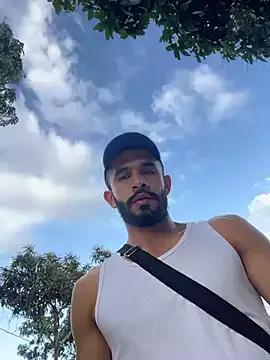 Jacksonfranco from StripChat is Freechat