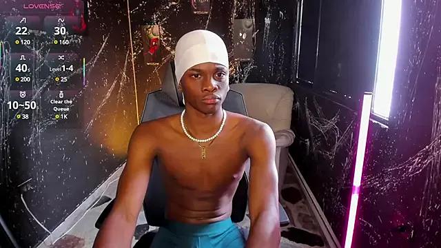 JacksonMuller_ from StripChat is Freechat