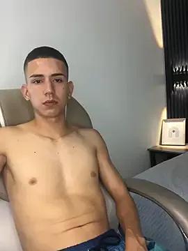 JackSwan18 from StripChat is Freechat