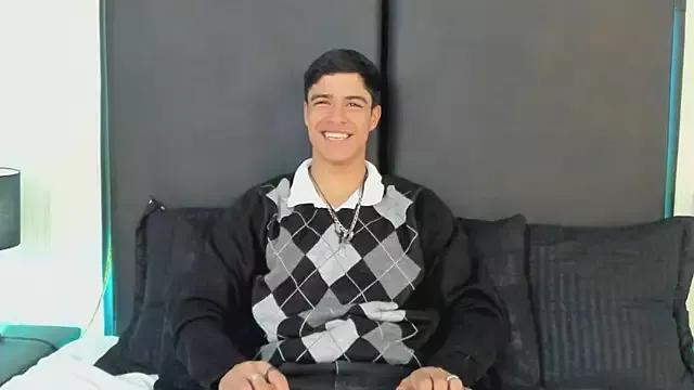JacobBikerr from StripChat is Freechat