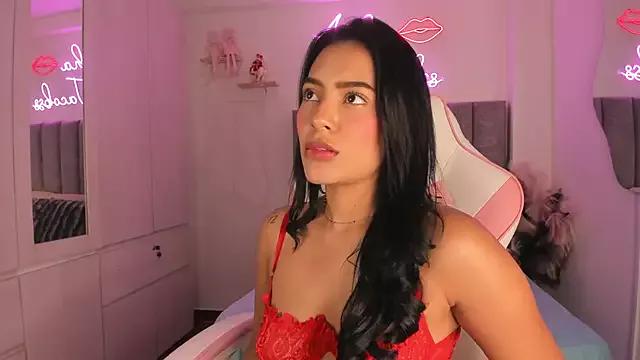 Entertain your itch for girls livestreamers with our collection of stunning models, skilled in the art of temptation and delight.