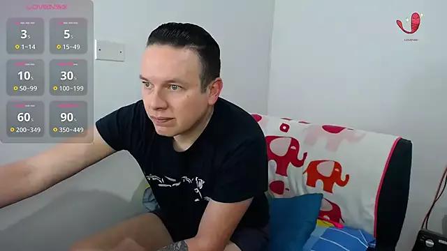 jade_and_jack from StripChat is Freechat