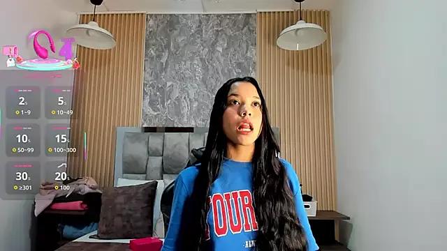 Jade_Gi from StripChat is Freechat
