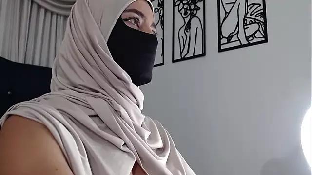 jade_nassar from StripChat is Freechat