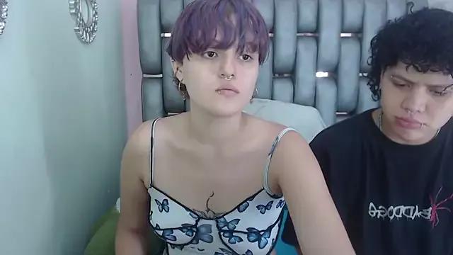 JadeAndJess_ from StripChat is Freechat