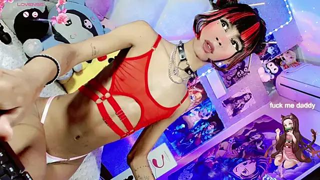 Entertain your itch for girls livestreamers with our collection of stunning models, skilled in the art of temptation and delight.