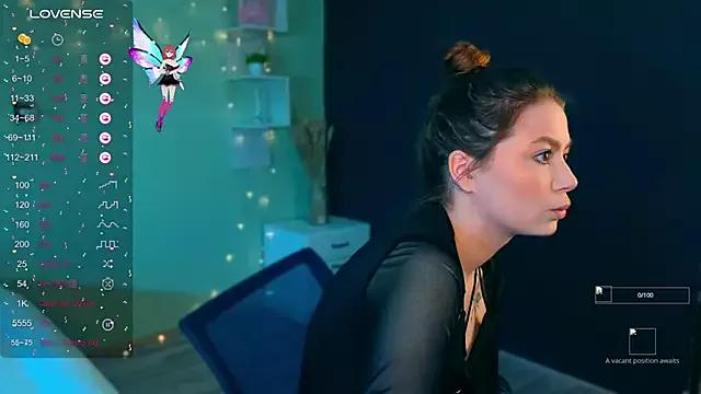Entertain your itch for girls livestreamers with our collection of stunning models, skilled in the art of temptation and delight.