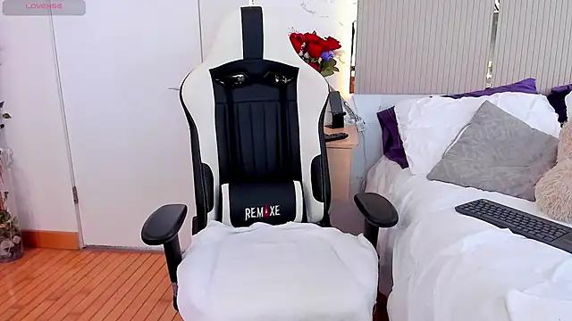 Entertain your itch for girls livestreamers with our collection of stunning models, skilled in the art of temptation and delight.