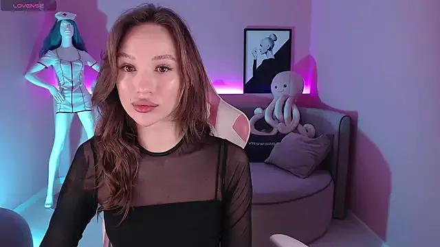 Entertain your itch for girls livestreamers with our collection of stunning models, skilled in the art of temptation and delight.