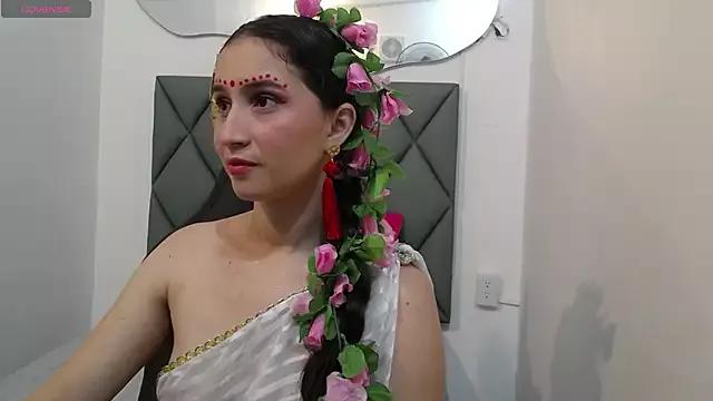 jalimamona from StripChat is Freechat