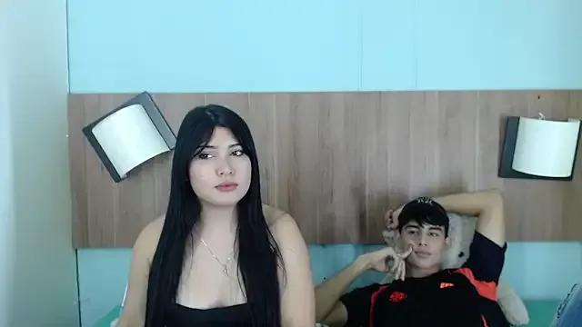 James_AndTati from StripChat is Freechat