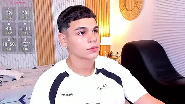 james_jonnes from StripChat is Freechat