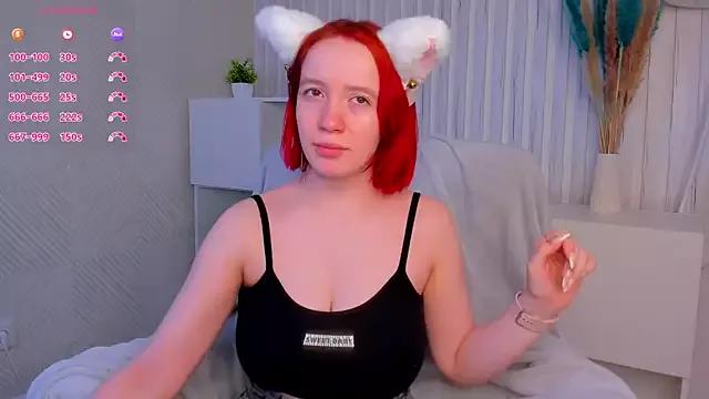 Entertain your itch for girls livestreamers with our collection of stunning models, skilled in the art of temptation and delight.